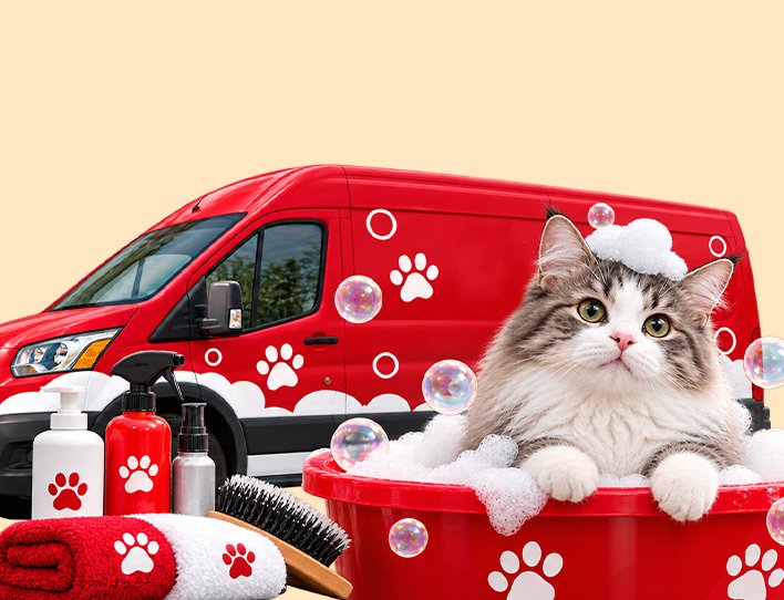 Mobile Grooming