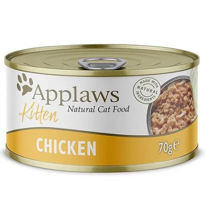 Applaws Kitten Chicken Flavor  - 70G