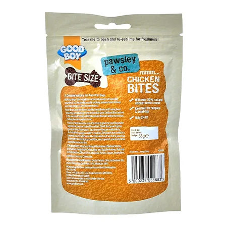 Good Boy Armitage Dog Treats Food Deli Bites Chicken 65G — photo 2