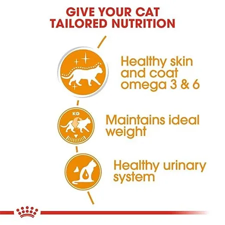 Royal Canin Cat Wet Food Feline Care Nutrition Intense Beauty Gravy 85G — photo 3