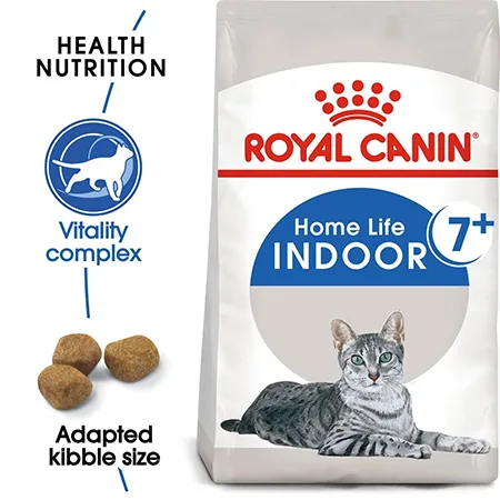 Royal Canin Adult Cat Dry Food Feline Health Nutrition Indoor Poultry 2Kg — photo 2