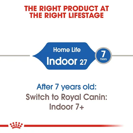 Royal Canin Adult Cat Dry Food Feline Health Nutrition Indoor Poultry 2Kg — photo 4