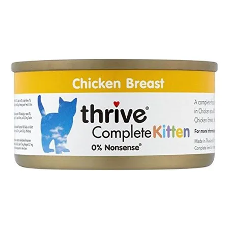 Thrive Complete Kitten Chicken Flavor - 75G — photo 1