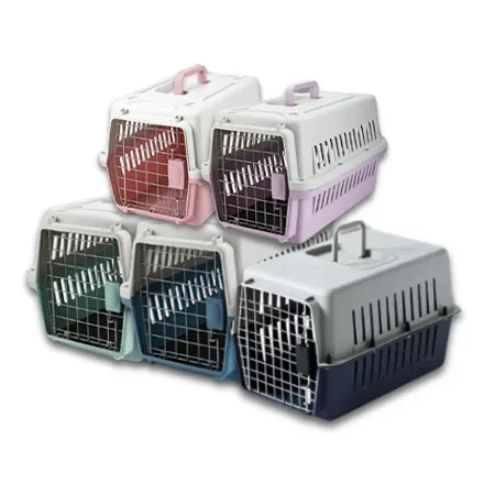 Saas Medium & Large Adult Cat & Dog Carriers Accessories 1653 Plastic 59X36X35Cm — photo 1