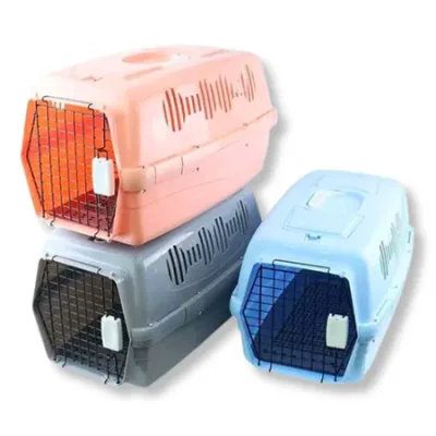 Cat & Dog Carriers Accessories Medium 60X34X38Cm