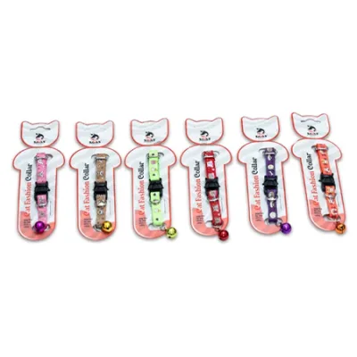 Saas Cat Collars Accessories —