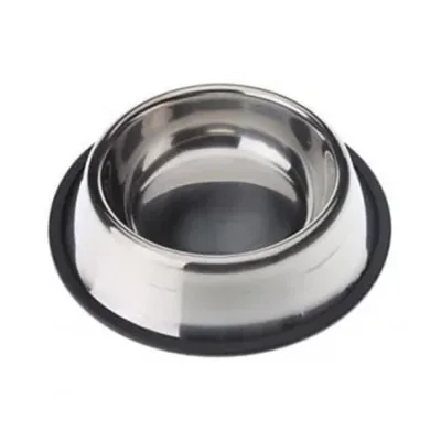 Raintech Cat & Dog Feeding Accessories Bowl Stainless Steel 16Cm