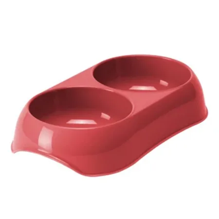 Moderna Cat & Dog Feeding Accessories Double Gusto Red 2X200Ml — photo 1