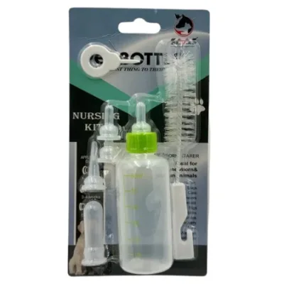 Pet Feeding Kit Cat & Dog Feeding Accessories Kit .