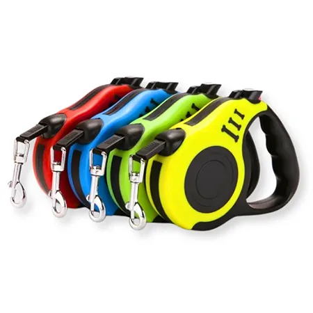 Generic Dog Leashes Accessories Retractable — 3M — photo 1