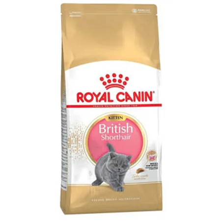 Royal Canin Kitten Cat Dry Food Feline Breed Nutrition Poultry 2Kg — photo 1
