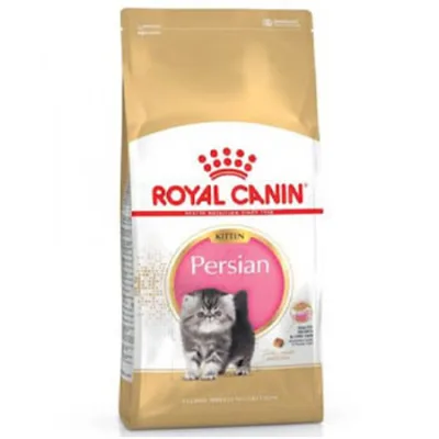 Royal Canin Kitten Cat Dry Food Feline Breed Nutrition Poultry 400G