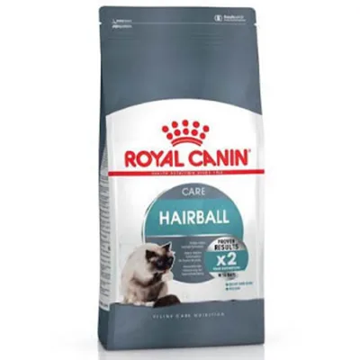 Royal Canin Adult Cat Dry Food Feline Care Nutrition Hairball Poultry 2Kg