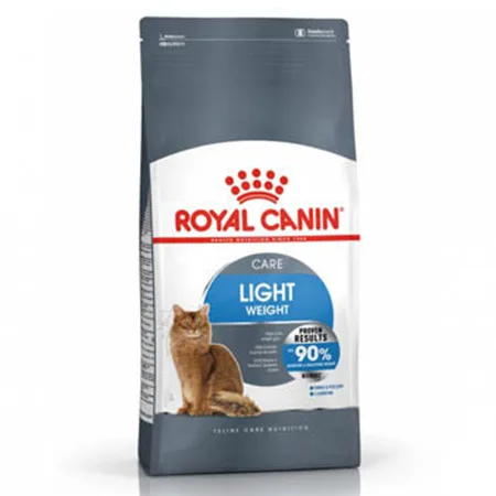 Royal Canin Adult Cat Dry Food Feline Care Nutrition Light Weight Care Poultry 3Kg — photo 1