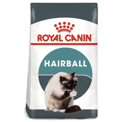 Royal Canin Adult Cat Dry Food Feline Care Nutrition Hairball Poultry 400G