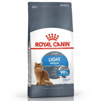 Royal Canin Adult Cat Dry Food Feline Care Nutrition Light Weight Care Poultry 400G
