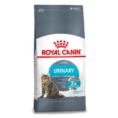 Royal Canin Adult Cat Dry Food Feline Care Nutrition Urinary Care Poultry 400G