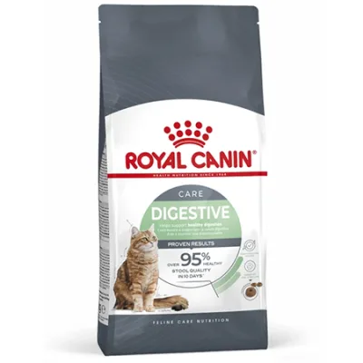 Royal Canin Adult Cat Dry Food Feline Care Nutrition Digestive Care Poultry 4Kg