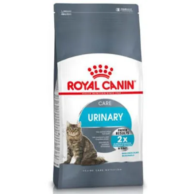 Royal Canin Adult Cat Dry Food Feline Care Nutrition Urinary Care Poultry 4Kg