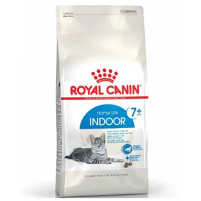 Royal Canin 7+ Years Cat Dry Food Feline Health Nutrition Indoor Poultry 1.5Kg