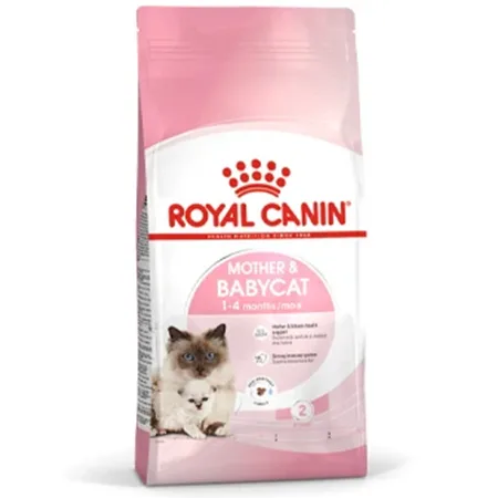 Royal Canin Kitten Cat Dry Food Feline Health Nutrition Mother & Babycat Poultry 10Kg — photo 1