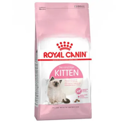 Royal Canin Kitten Cat Dry Food Feline Health Nutrition Poultry 10Kg