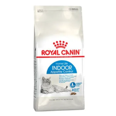 Royal Canin Cat Dry Food Feline Health Nutrition Indoor Appetite Control Poultry 2Kg