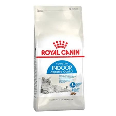 Royal Canin Cat Dry Food Feline Health Nutrition Indoor Appetite Control Poultry 2Kg — photo 1