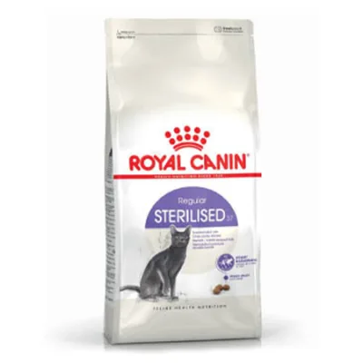 Royal Canin Cat Dry Food Feline Health Nutrition Sterilised Poultry 2Kg