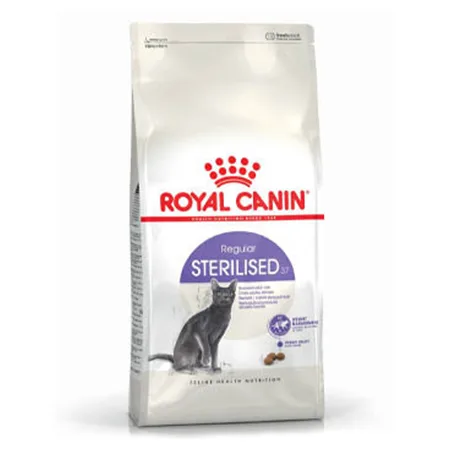Royal Canin Cat Dry Food Feline Health Nutrition Sterilised Poultry 2Kg — photo 1
