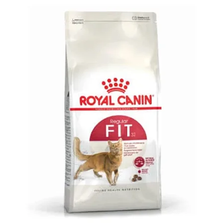 Royal Canin Cat Dry Food Feline Health Nutrition Fit 32 Poultry 400G — photo 1