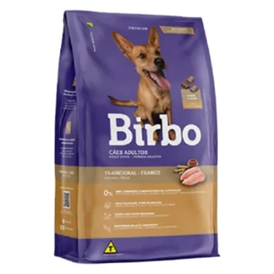 Birbo Adult Dog Dry Food Premium Traditional Chicken 25Kg
