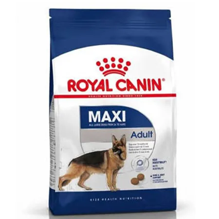 Royal Canin Maxi Adult Dog Dry Food Size Health Nutrition Poultry 1Kg — photo 1