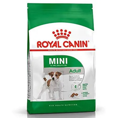 Royal Canin Mini Adult Dog Dry Food Size Health Nutrition Poultry 2Kg — photo 1