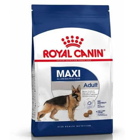 Royal Canin Maxi Adult Dog Dry Food Size Health Nutrition Poultry 4Kg — photo 1
