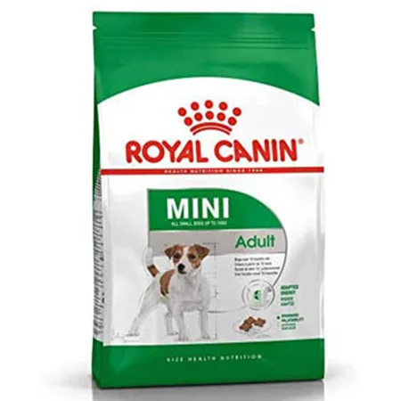 Royal Canin Mini Adult Dog Dry Food Size Health Nutrition Poultry 800G — photo 1