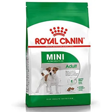 Royal Canin Mini Adult Dog Dry Food Size Health Nutrition Poultry 8Kg — photo 1