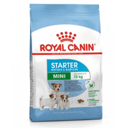 Royal Canin Mini Puppy Dog Dry Food Size Health Nutrition Mini Starter Poultry 1Kg — photo 1