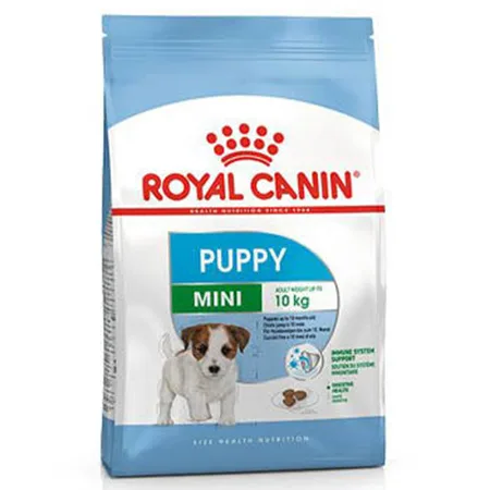 Royal Canin Mini Puppy Dog Dry Food Size Health Nutrition Poultry 8Kg — photo 1