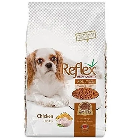 Reflex Small Dog Dry Food Small Breed Chicken 3Kg — photo 1