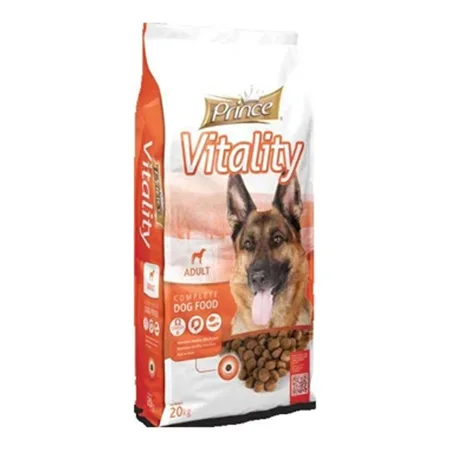 Prince Dog Dry Food Vitality Beef 20Kg — photo 1