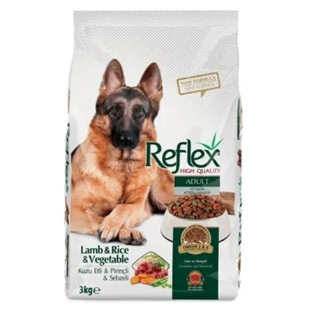 Reflex Adult Dog Dry Food Lamb, Rice & Vegetable 15Kg — photo 1