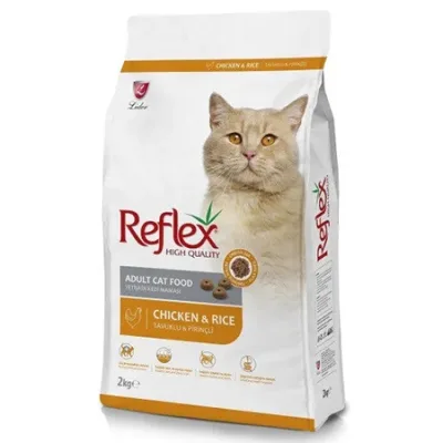 Reflex Adult Cat Dry Food Chicken 15Kg
