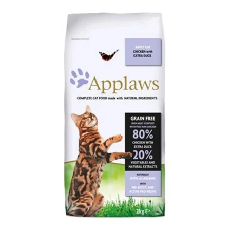 Applaws Adult Cat Dry Food Chicken & Duck 2Kg — photo 1