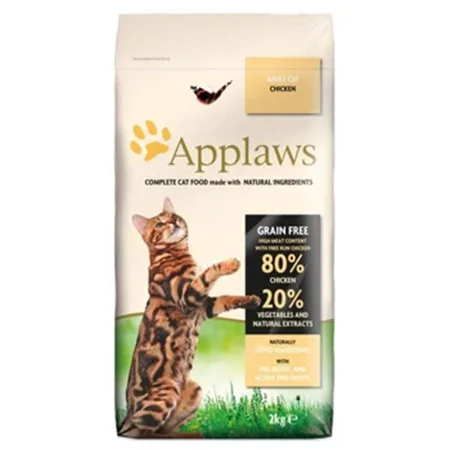 Applaws Adult Cat Dry Food Chicken 2Kg — photo 1