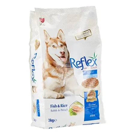 Reflex Adult Dog Dry Food Salmon & Rice 3Kg — photo 1