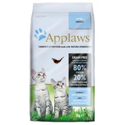 Applaws Kitten Cat Dry Food Chicken 2Kg