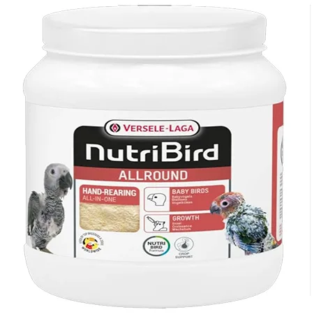 Versele-Laga Nutribird Bird Hand Feed Food Allround — 800G — photo 1