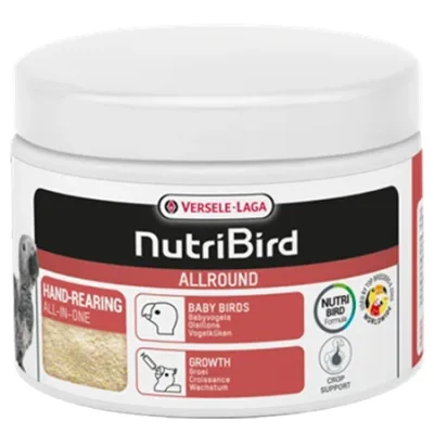 Versele-Laga Nutribird Bird Hand Feed Food Allround —