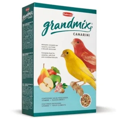 Padovan Grandmix Small Bird Mix Seeds Food Canarini Seeds 1Kg